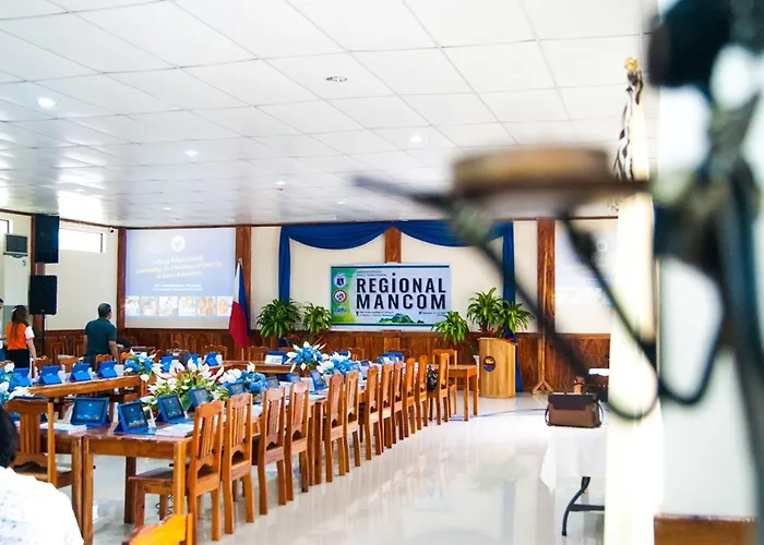 Villa Paraiso Resort And Waterpark Camiguin
