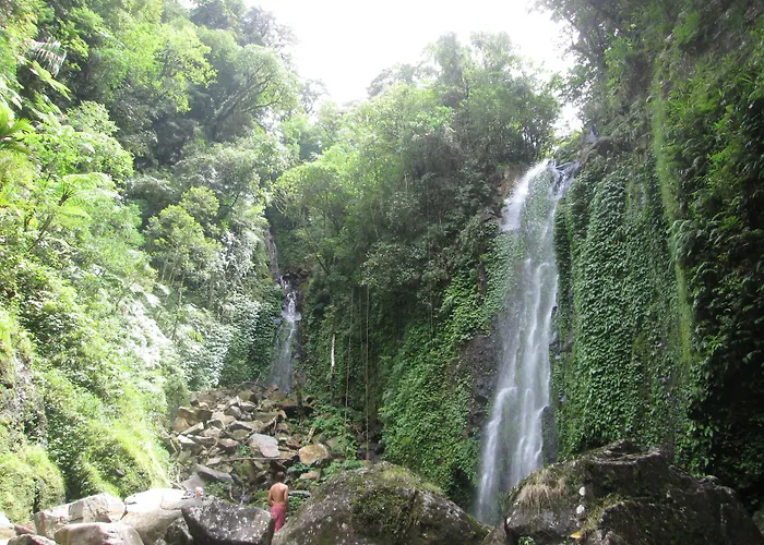 Camiguin Volcan Beach Eco Retreat & Dive Resort