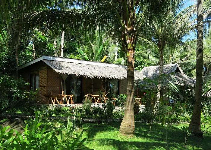 Camiguin Volcan Beach Eco Retreat & Dive Resort